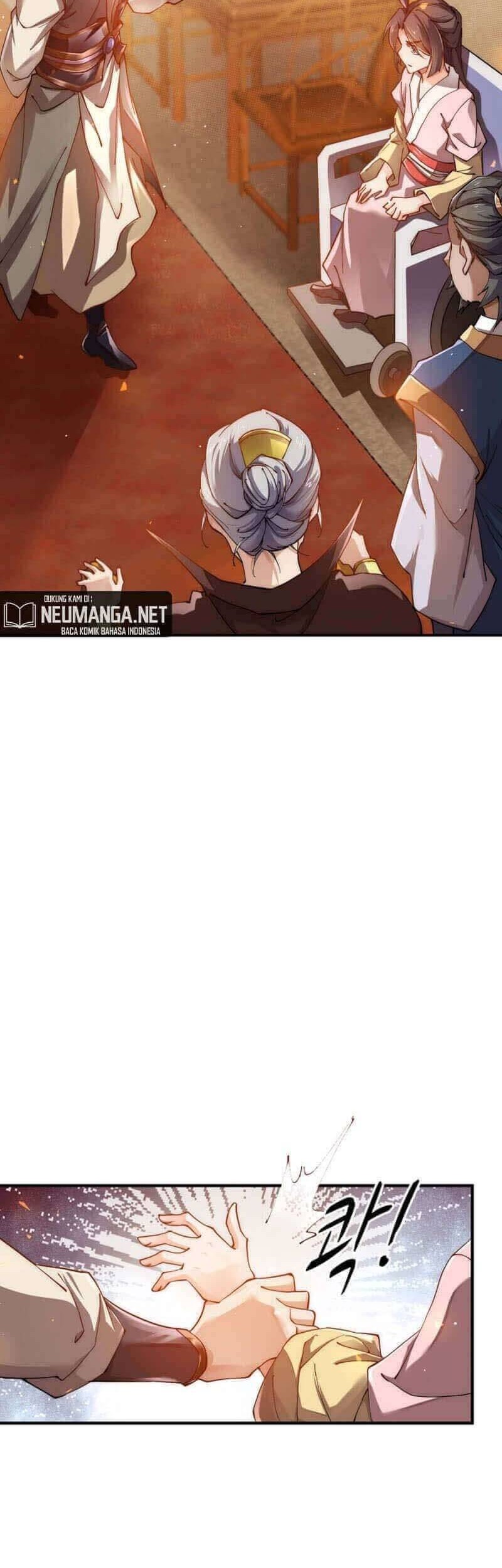Suseon Reincarnation Book Return Of The Supreme Chapter 01 Gambar 46