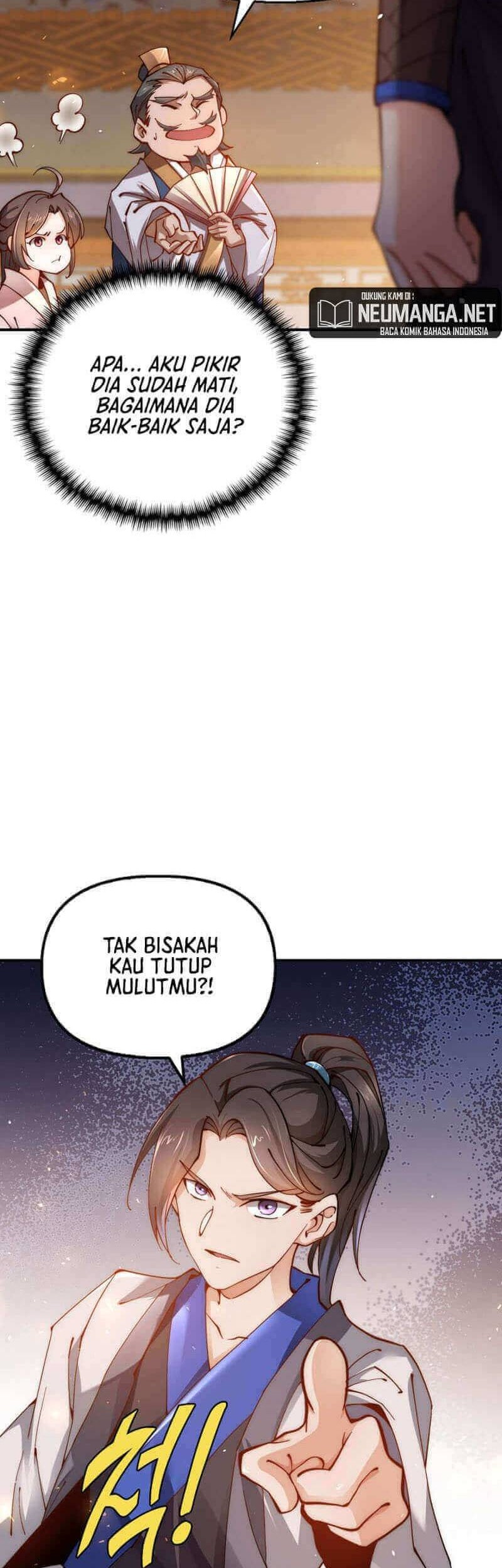 Suseon Reincarnation Book Return Of The Supreme Chapter 01 Gambar 61