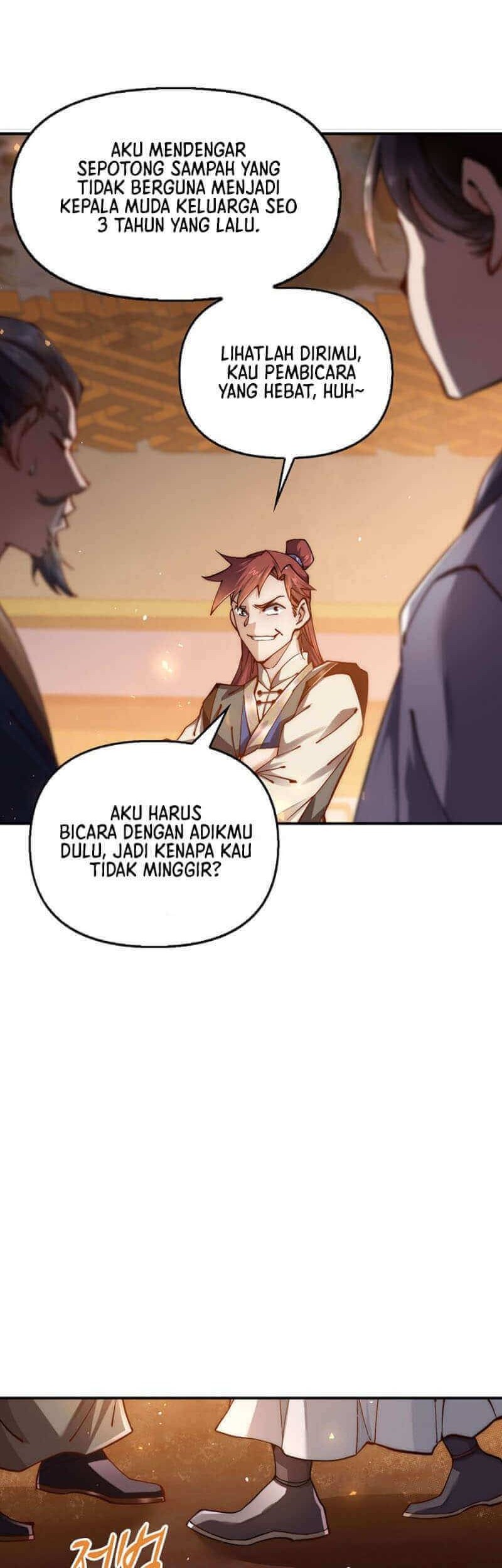Suseon Reincarnation Book Return Of The Supreme Chapter 01 Gambar 64