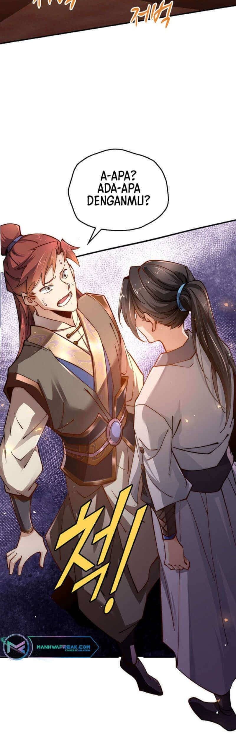 Suseon Reincarnation Book Return Of The Supreme Chapter 01 Gambar 65
