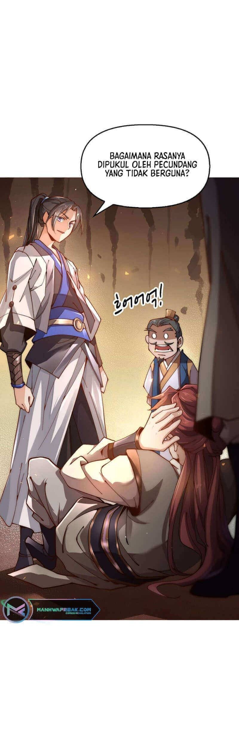 Suseon Reincarnation Book Return Of The Supreme Chapter 01 Gambar 68
