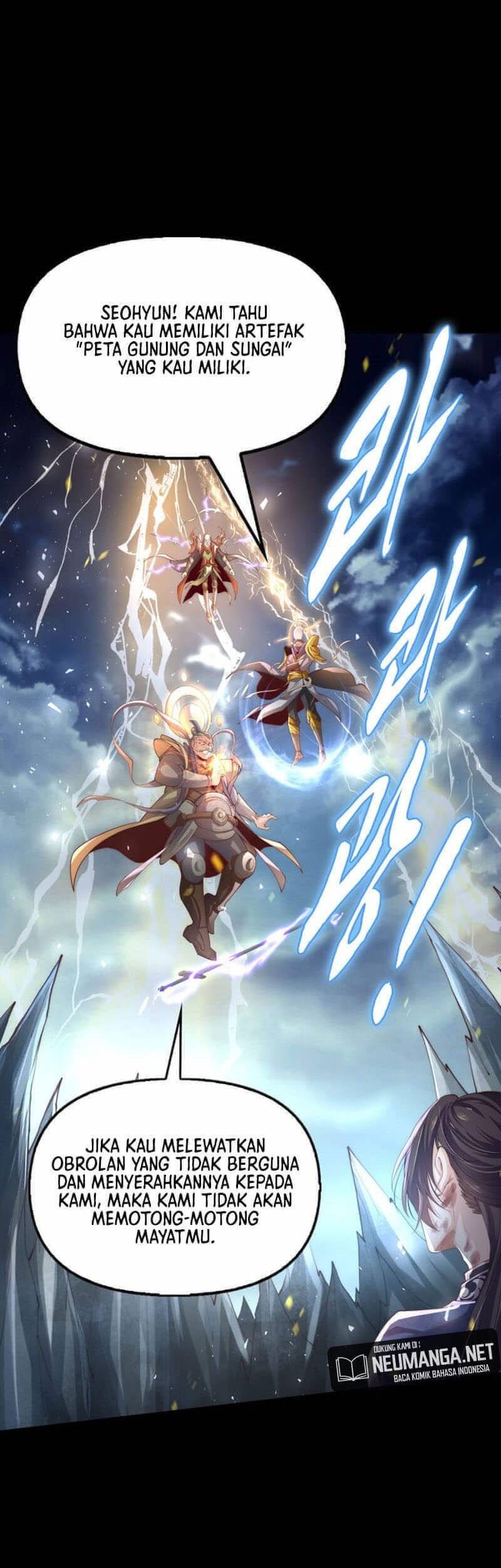 Suseon Reincarnation Book Return Of The Supreme Chapter 01 Gambar 5