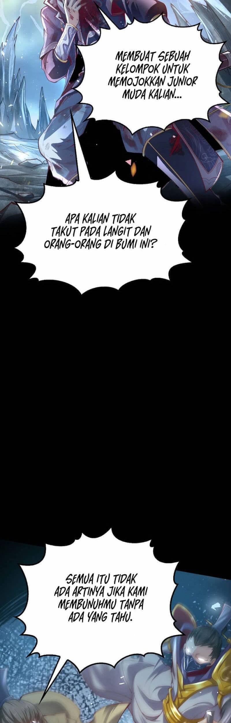 Suseon Reincarnation Book Return Of The Supreme Chapter 01 Gambar 7