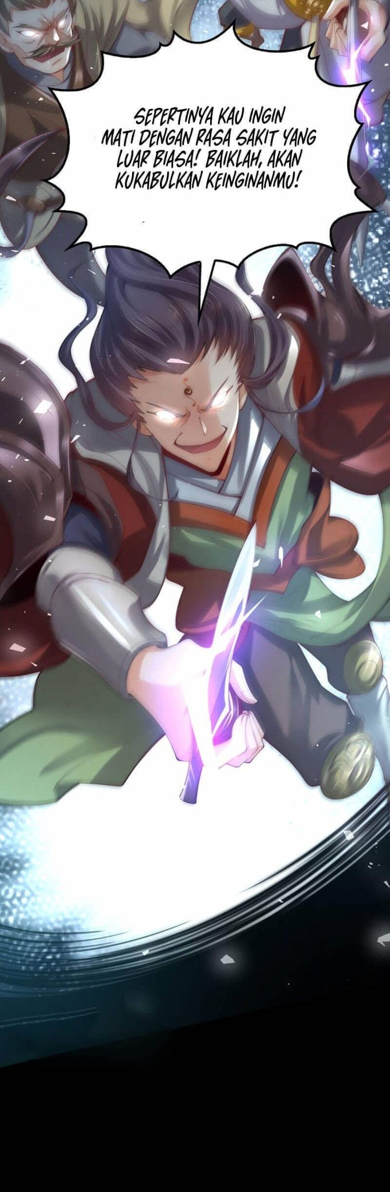 Suseon Reincarnation Book Return Of The Supreme Chapter 01 Gambar 8
