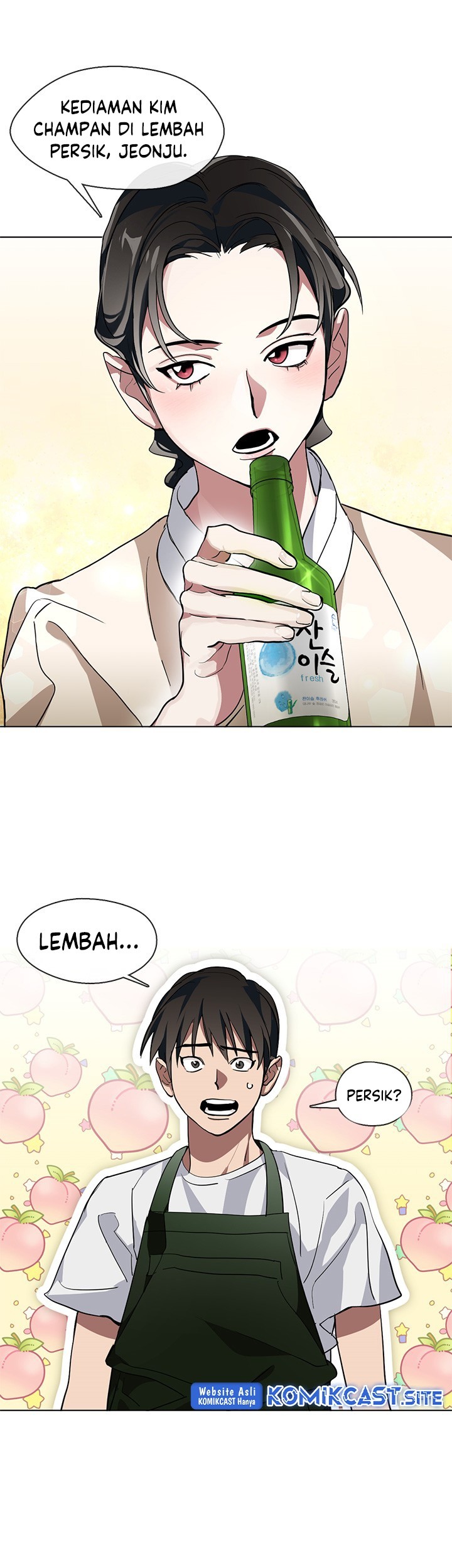 Underworld Restaurant Chapter 02 Gambar 25