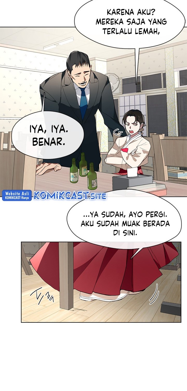 Underworld Restaurant Chapter 02 Gambar 36