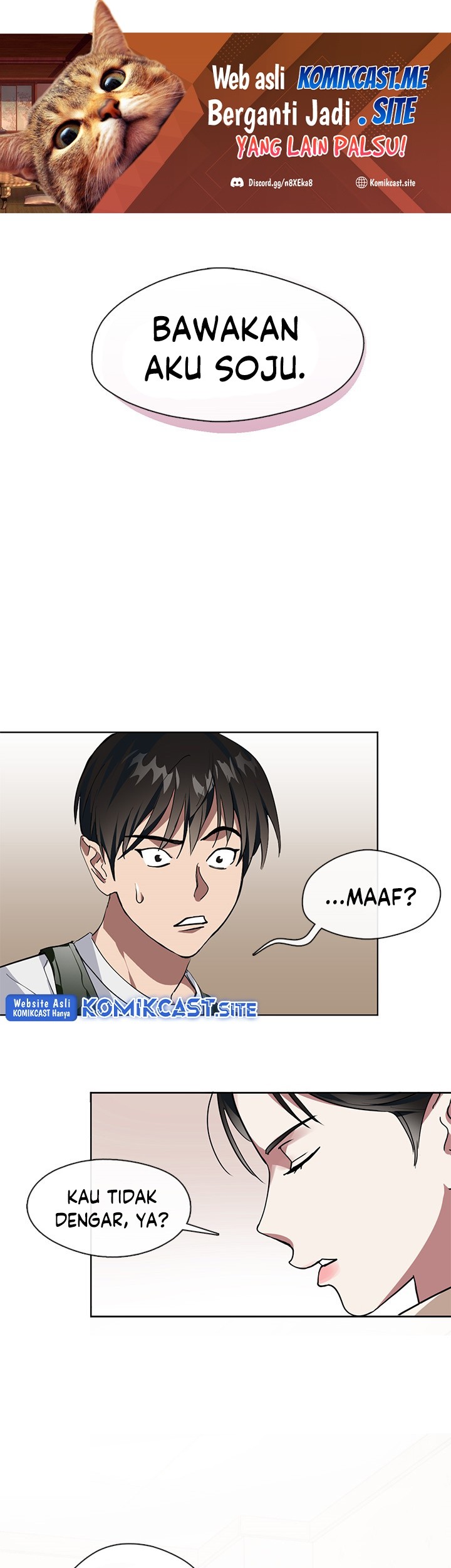 Baca  Underworld Restaurant Chapter 02 Gambar 2
