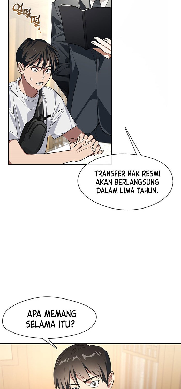 Underworld Restaurant Chapter 01 Gambar 38