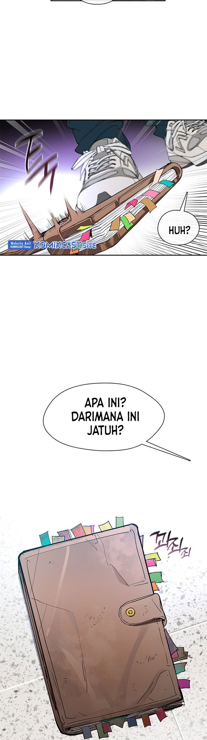 Underworld Restaurant Chapter 01 Gambar 62