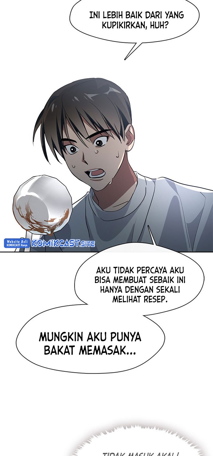 Underworld Restaurant Chapter 01 Gambar 73