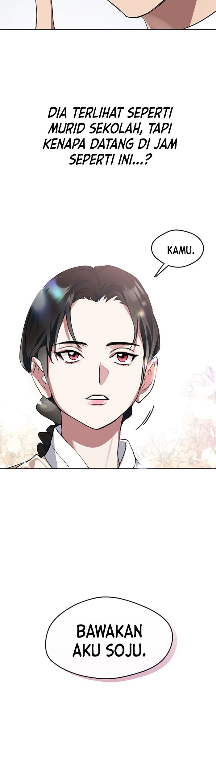 Underworld Restaurant Chapter 01 Gambar 83