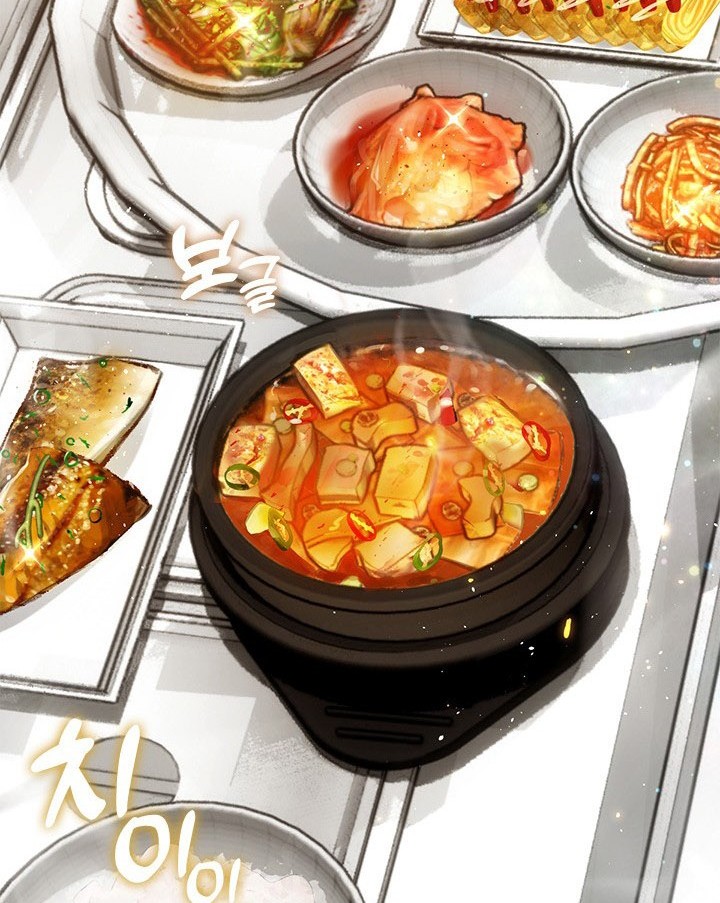 Underworld Restaurant Chapter 00.1 Gambar 21