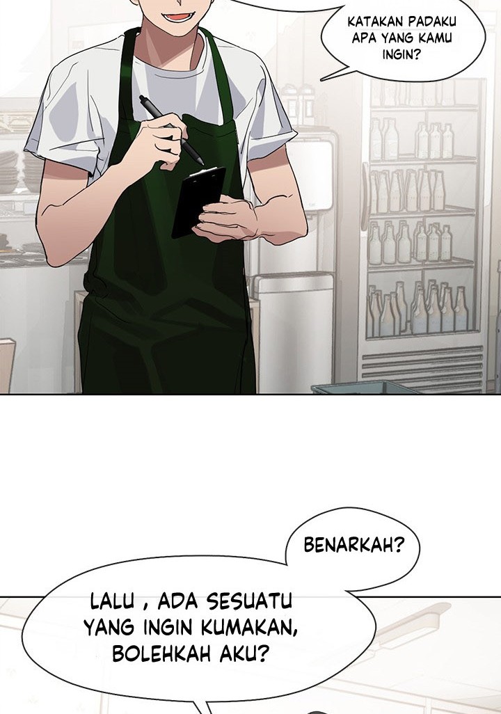 Underworld Restaurant Chapter 00.1 Gambar 27