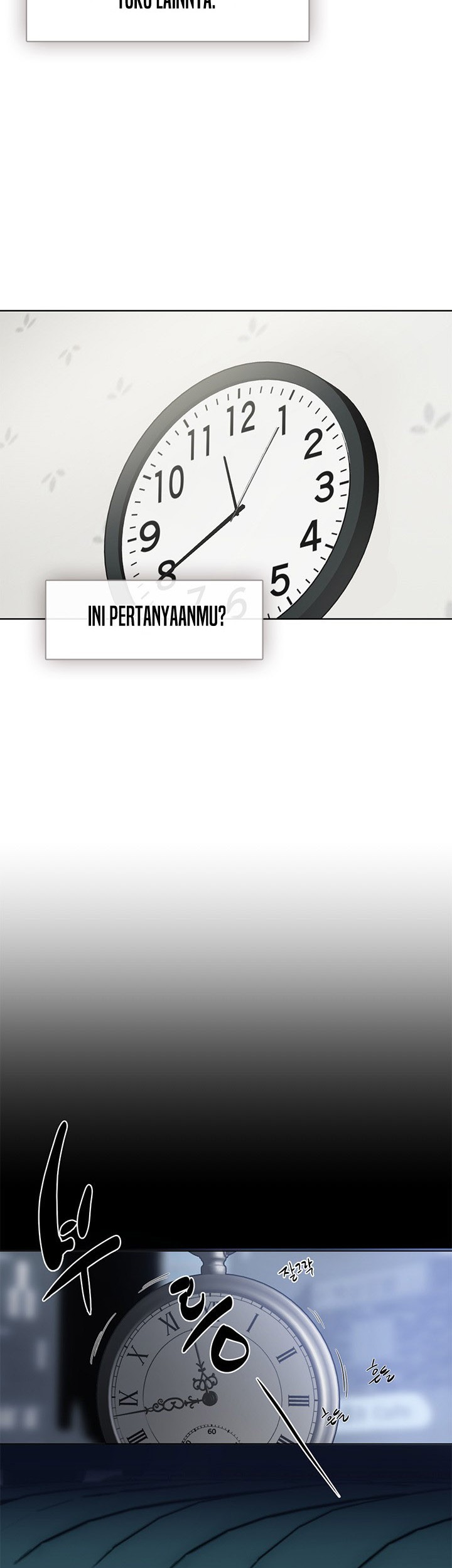 Underworld Restaurant Chapter 00.1 Gambar 30