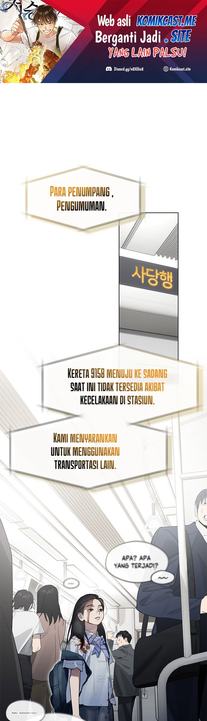 Baca  Underworld Restaurant Chapter 00.1 Gambar 2