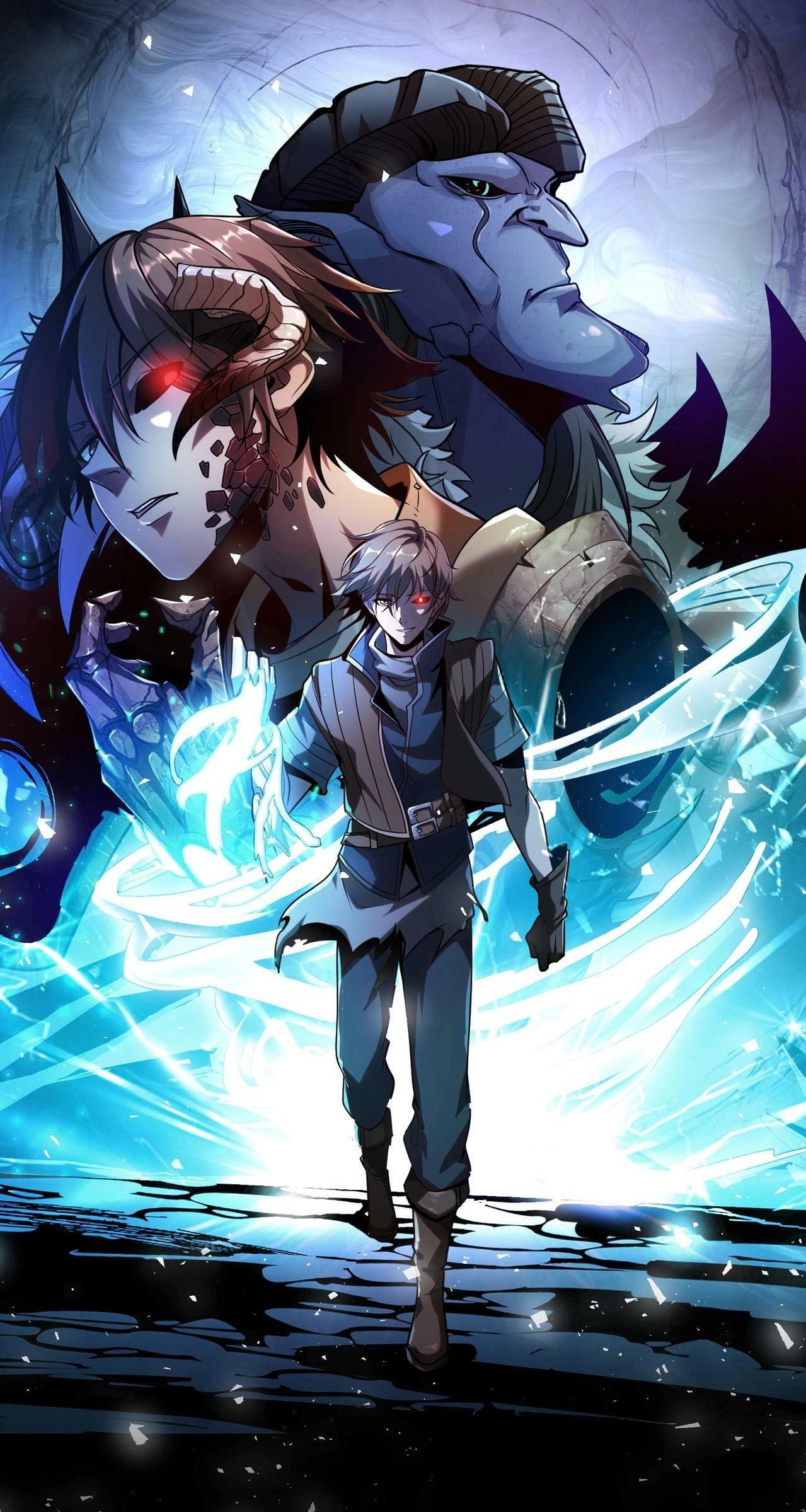 Baca Komik I Evolved After Devouring the Demon God Chapter 10 Gambar 1