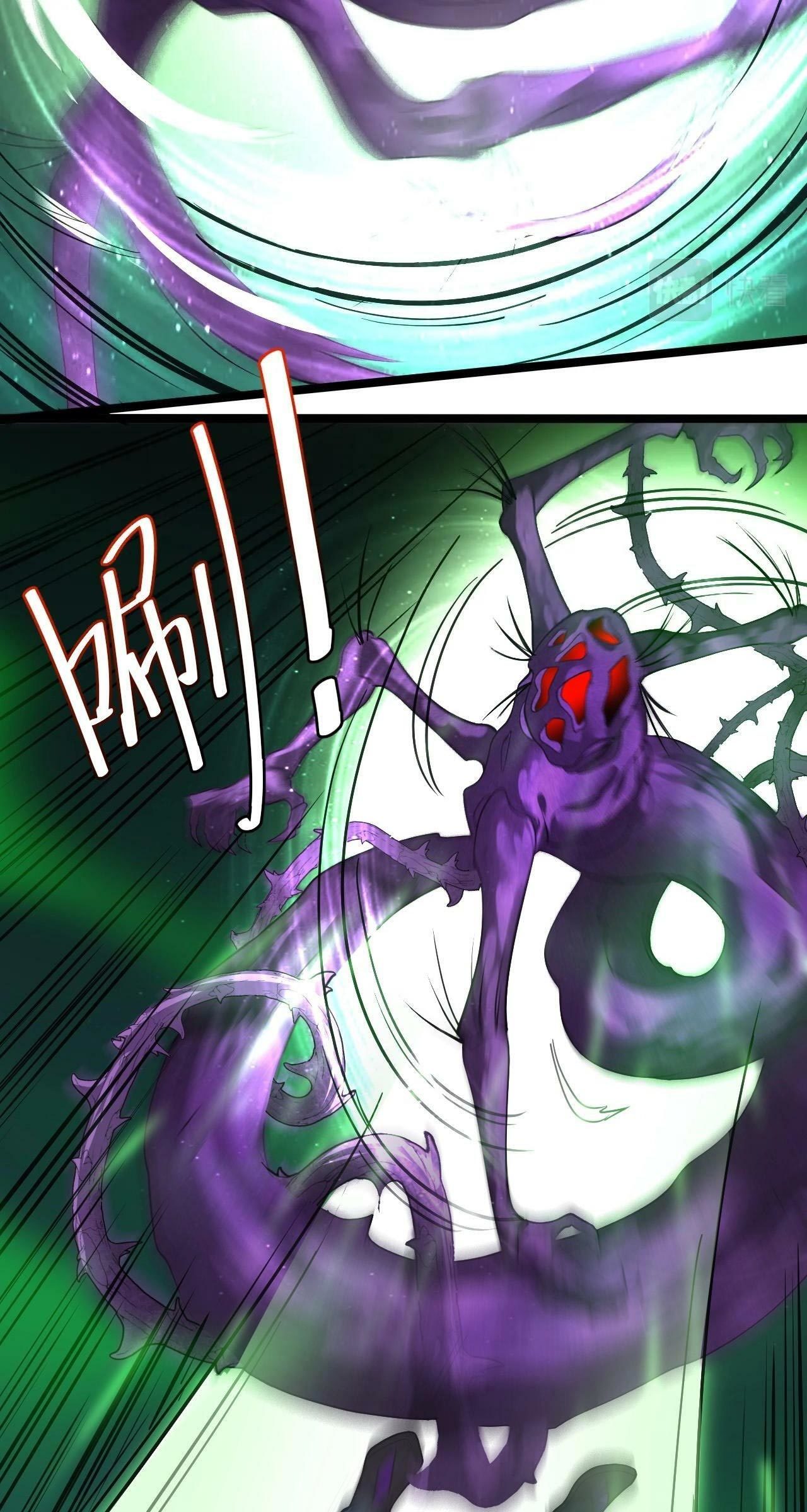 I Evolved After Devouring the Demon God Chapter 10 Gambar 11