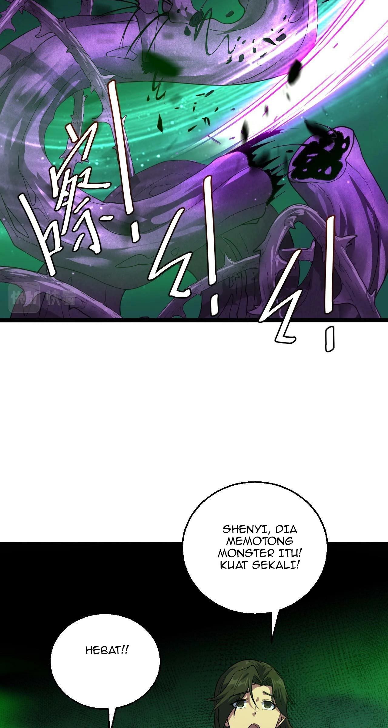I Evolved After Devouring the Demon God Chapter 10 Gambar 15