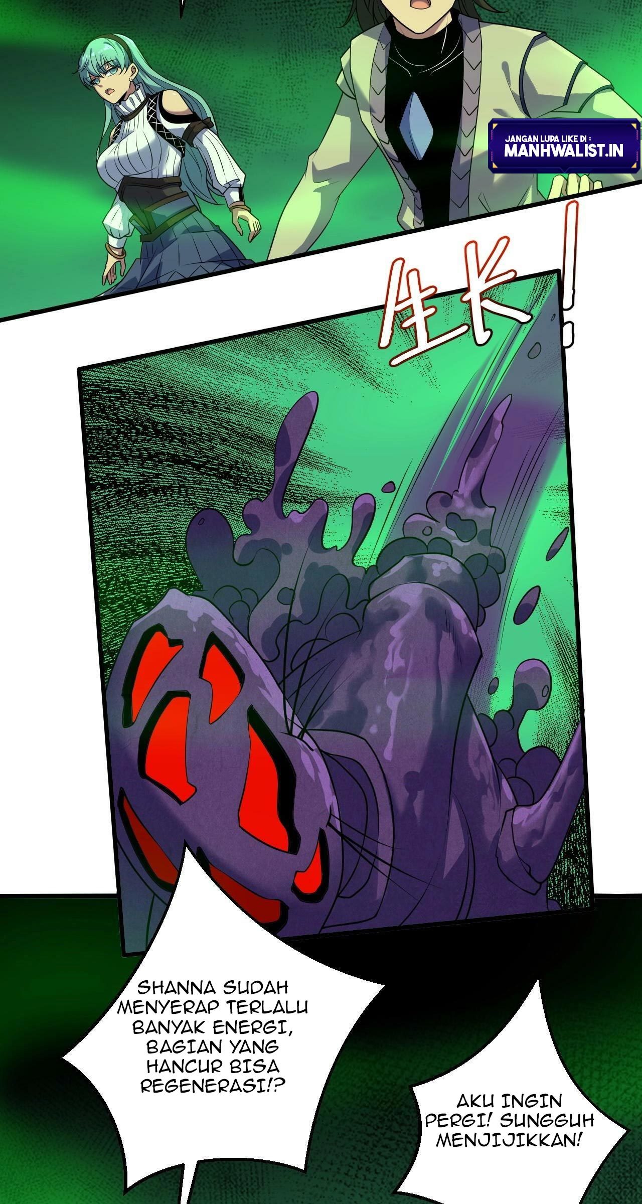 I Evolved After Devouring the Demon God Chapter 10 Gambar 16