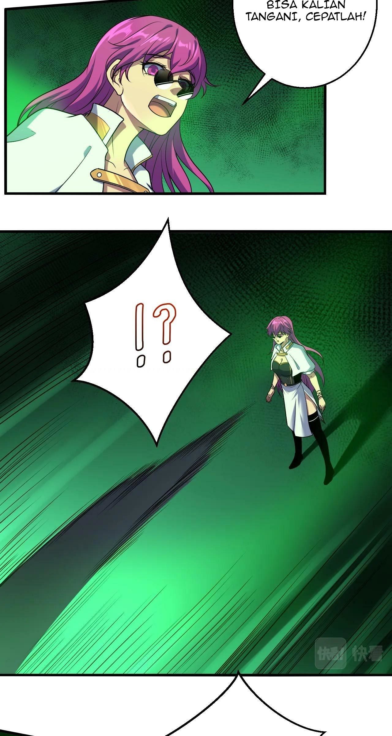 I Evolved After Devouring the Demon God Chapter 10 Gambar 18