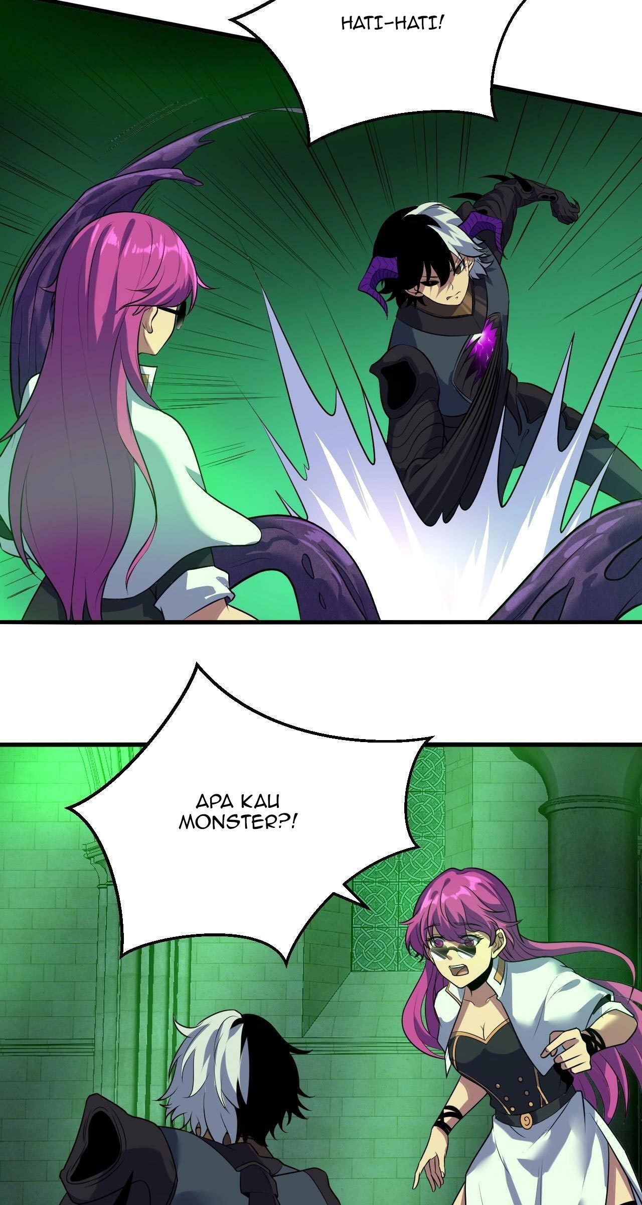 I Evolved After Devouring the Demon God Chapter 10 Gambar 19