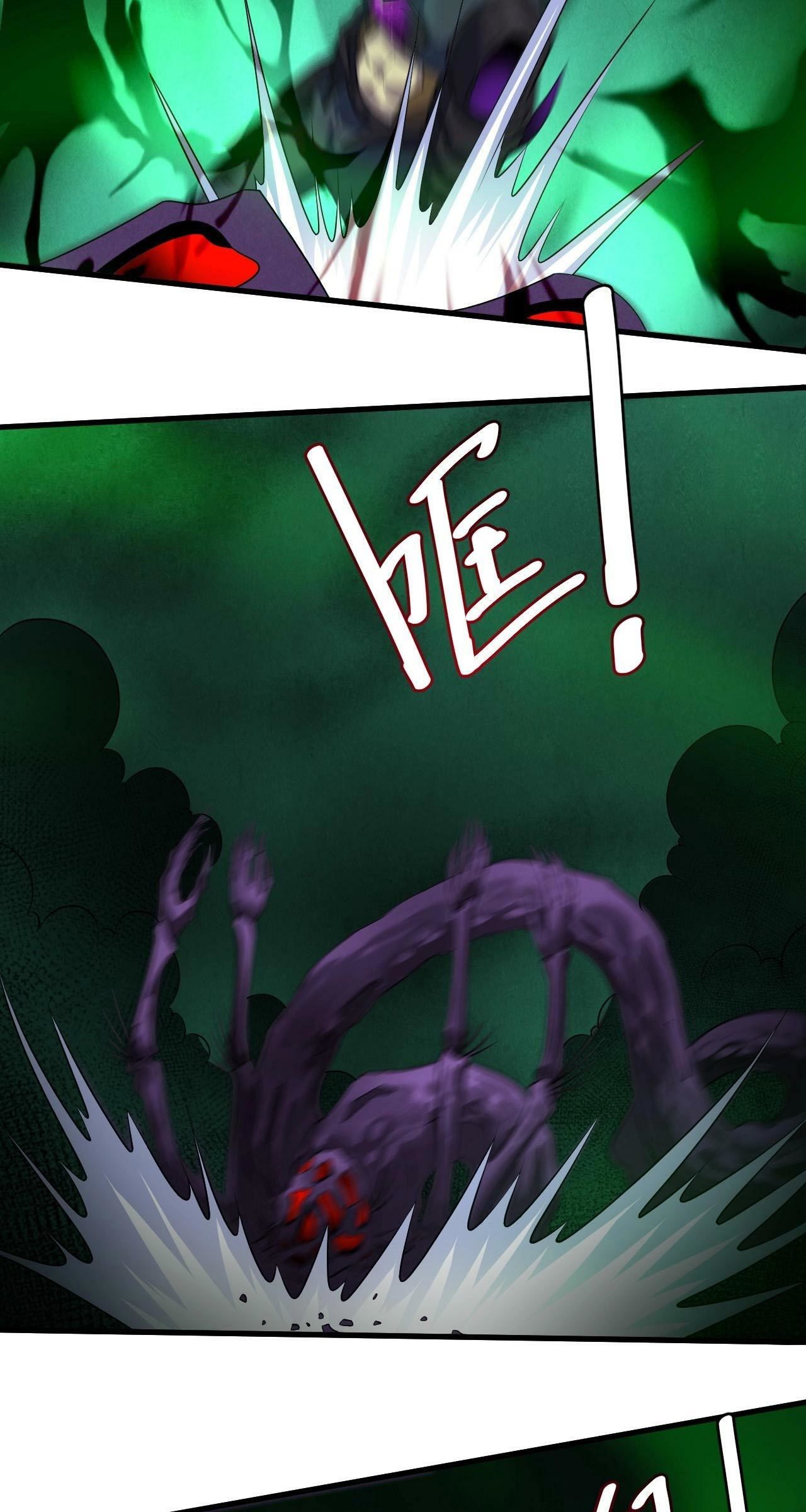 I Evolved After Devouring the Demon God Chapter 10 Gambar 23