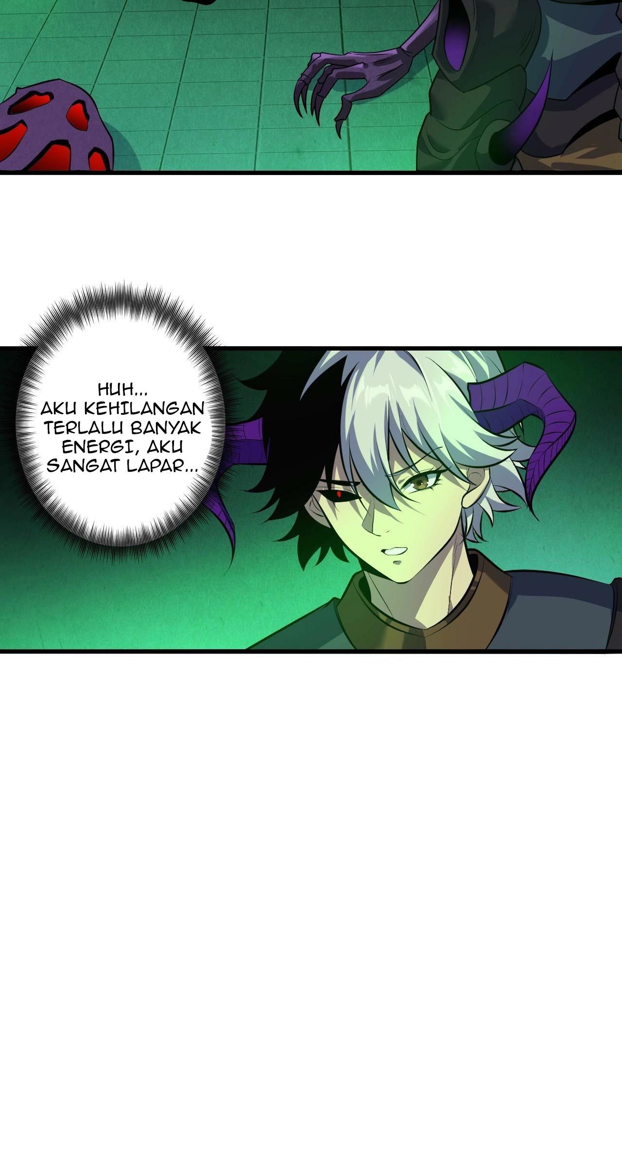 I Evolved After Devouring the Demon God Chapter 10 Gambar 27