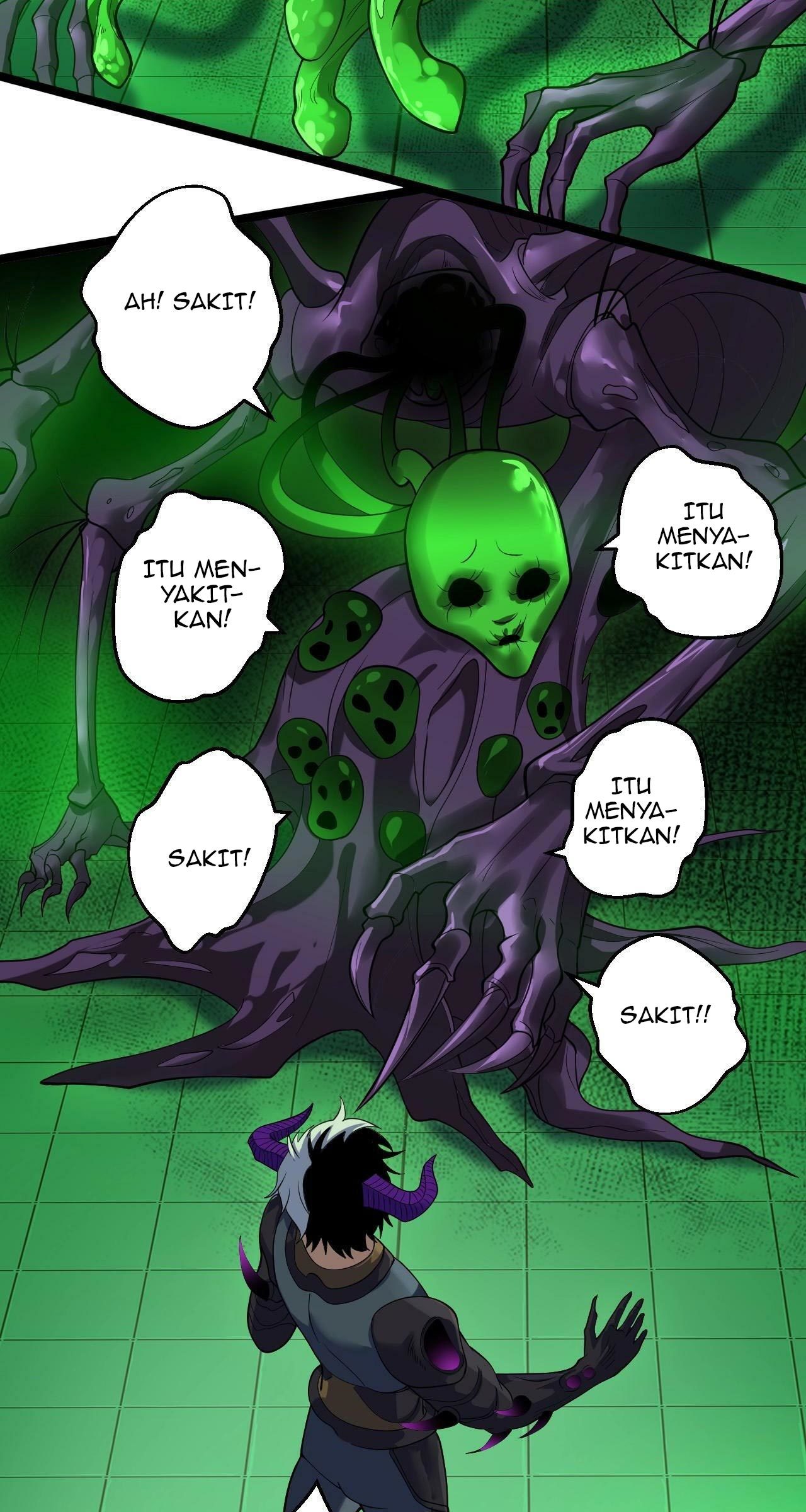 I Evolved After Devouring the Demon God Chapter 10 Gambar 29