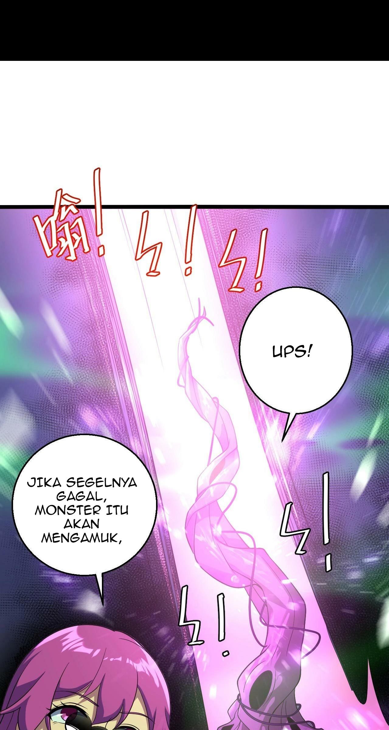 I Evolved After Devouring the Demon God Chapter 10 Gambar 3