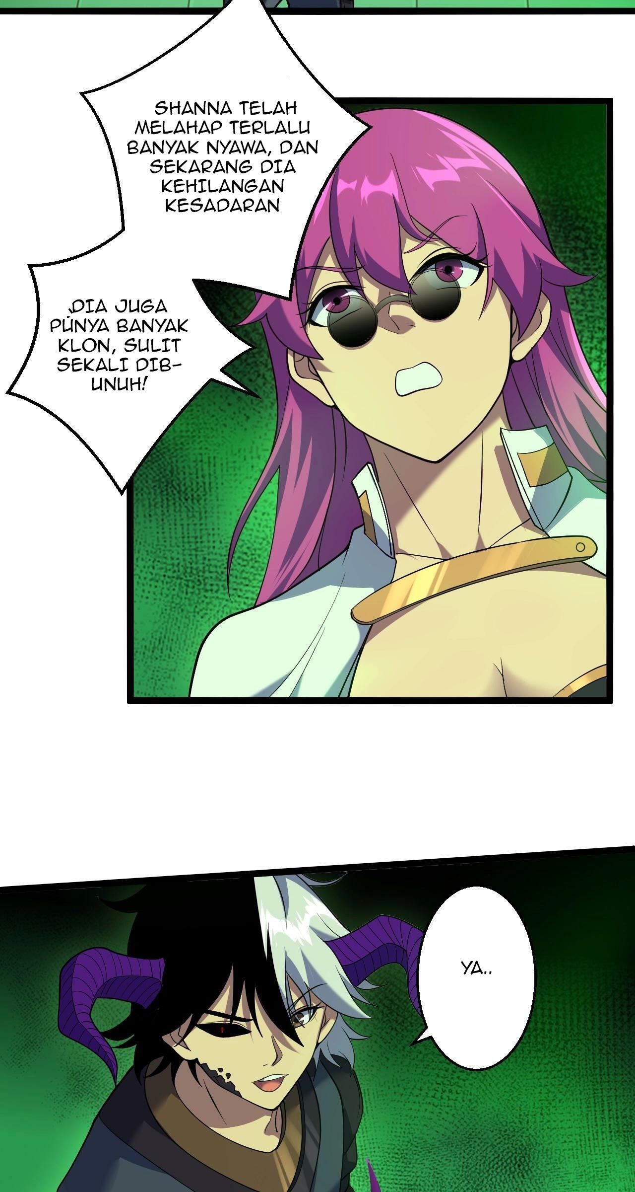 I Evolved After Devouring the Demon God Chapter 10 Gambar 30