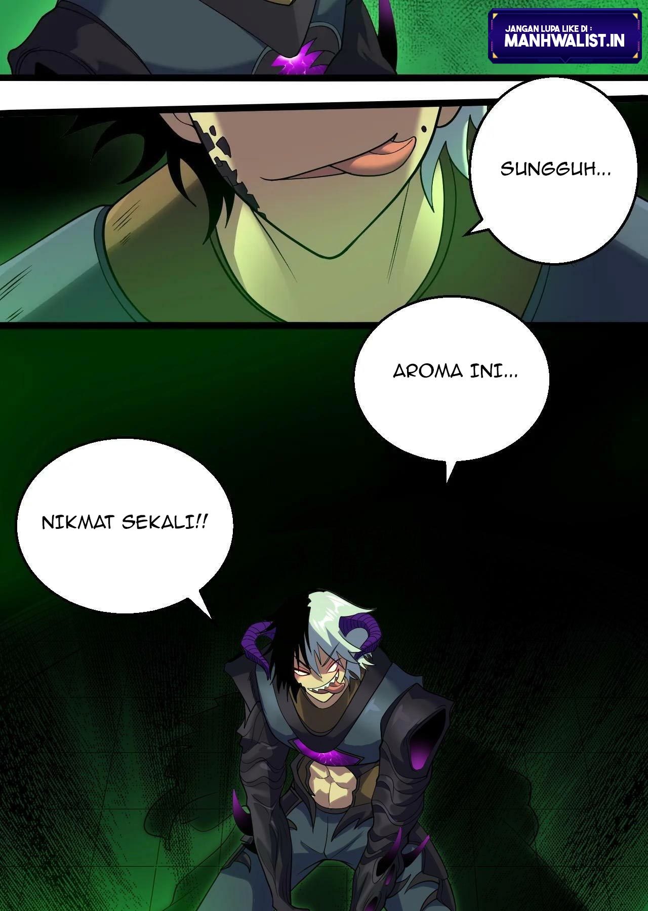 I Evolved After Devouring the Demon God Chapter 10 Gambar 31