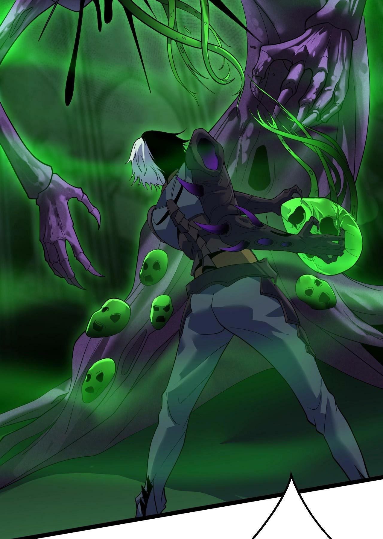 I Evolved After Devouring the Demon God Chapter 10 Gambar 36