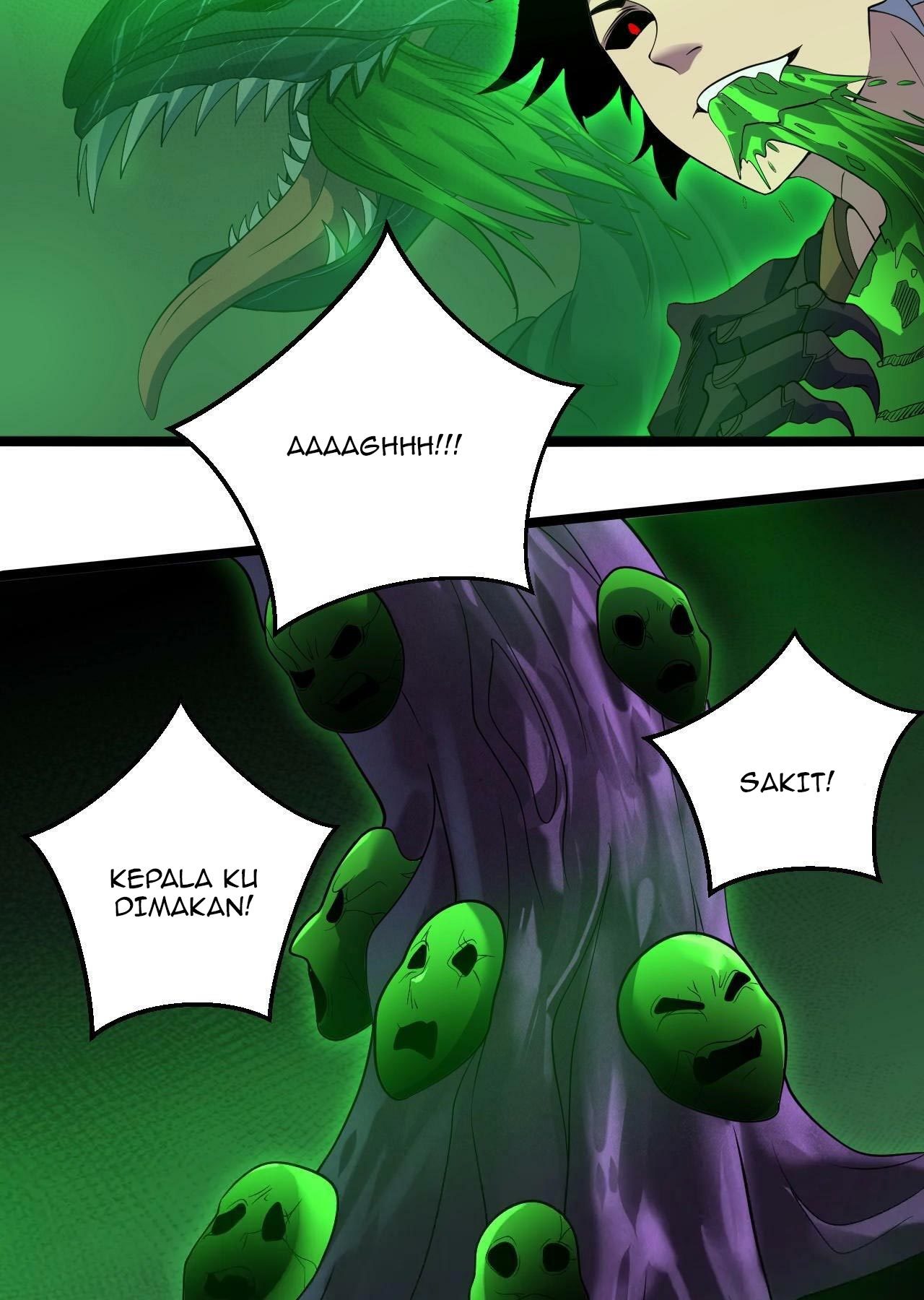 I Evolved After Devouring the Demon God Chapter 10 Gambar 39
