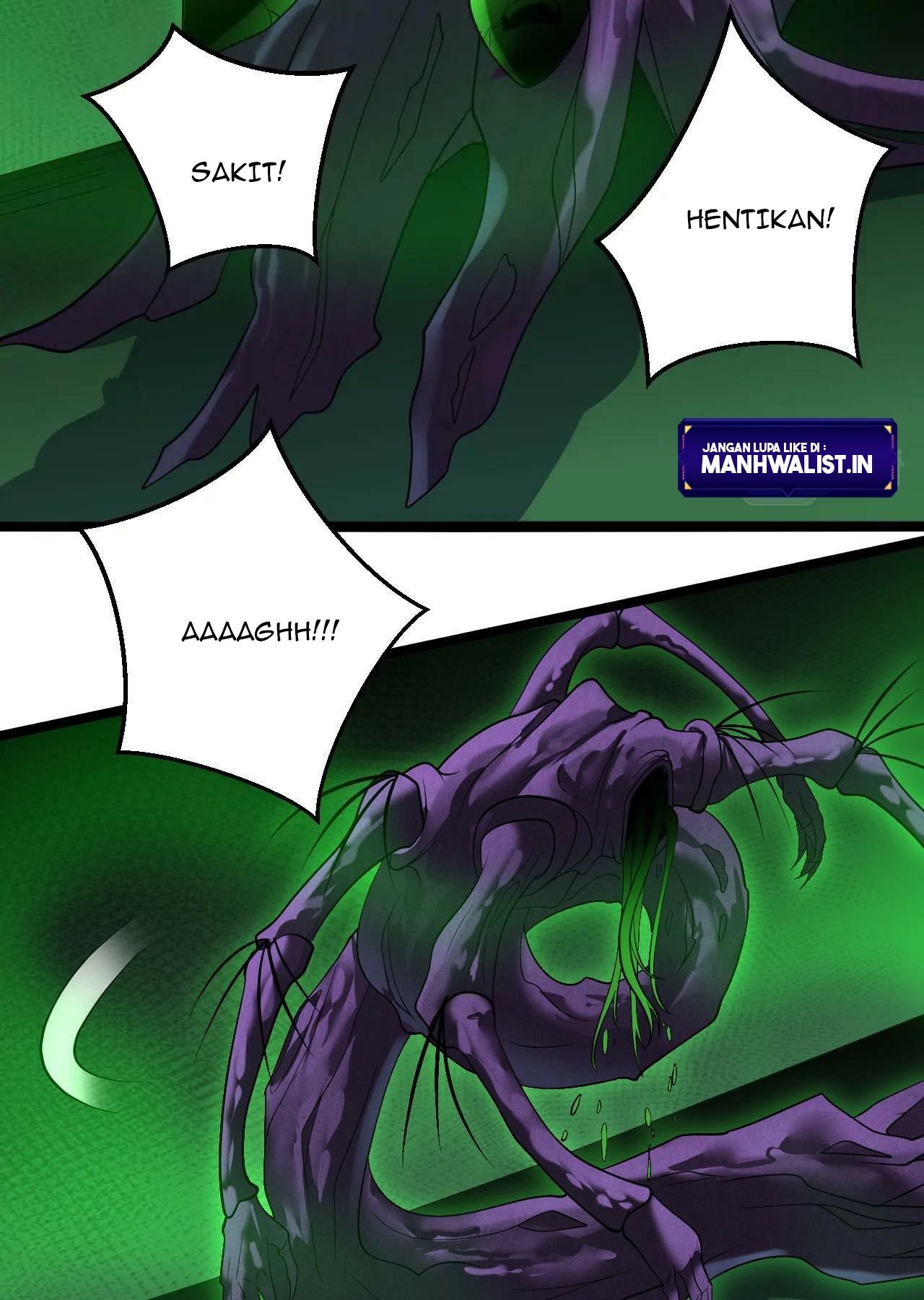 I Evolved After Devouring the Demon God Chapter 10 Gambar 40