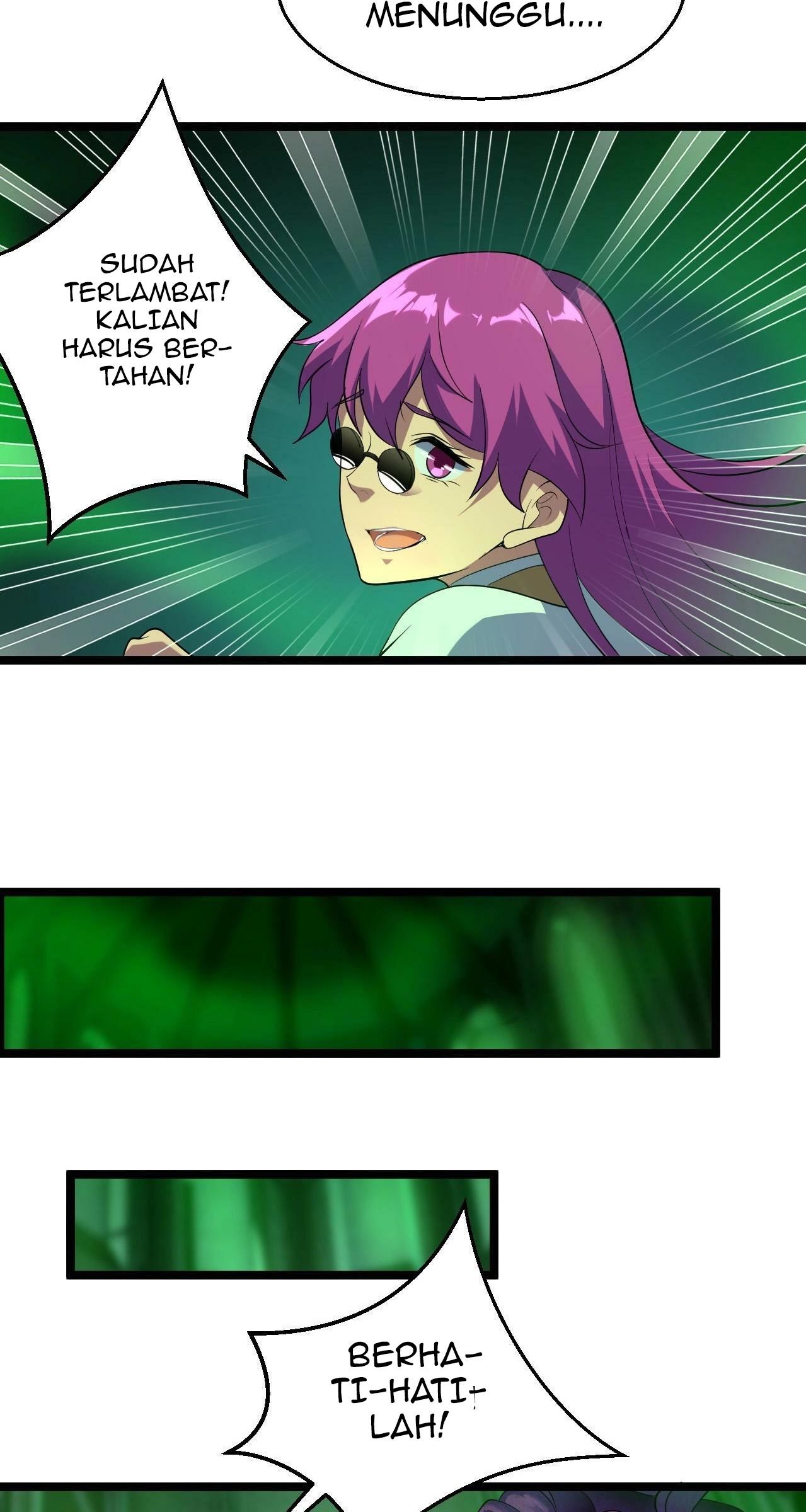 I Evolved After Devouring the Demon God Chapter 10 Gambar 5