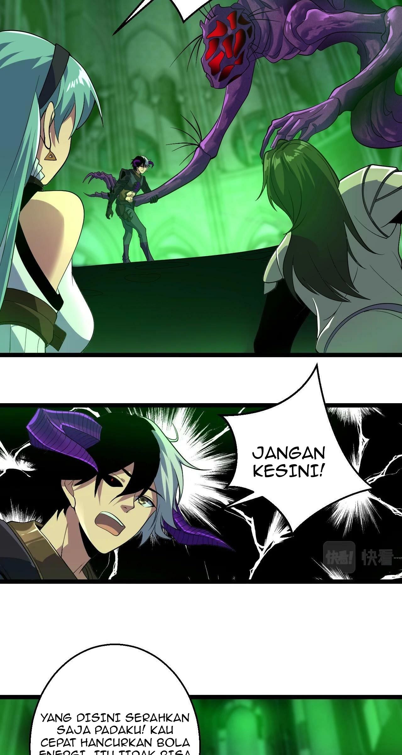 I Evolved After Devouring the Demon God Chapter 10 Gambar 6