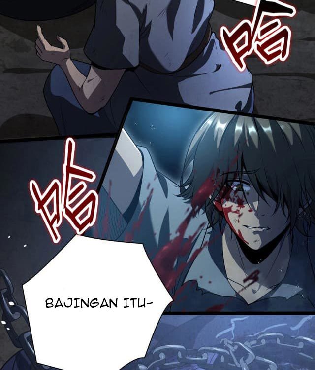 I Evolved After Devouring the Demon God Chapter 01 Gambar 108