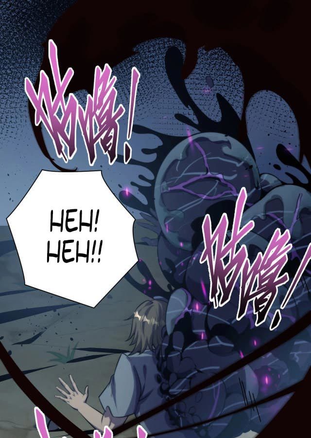 I Evolved After Devouring the Demon God Chapter 01 Gambar 121