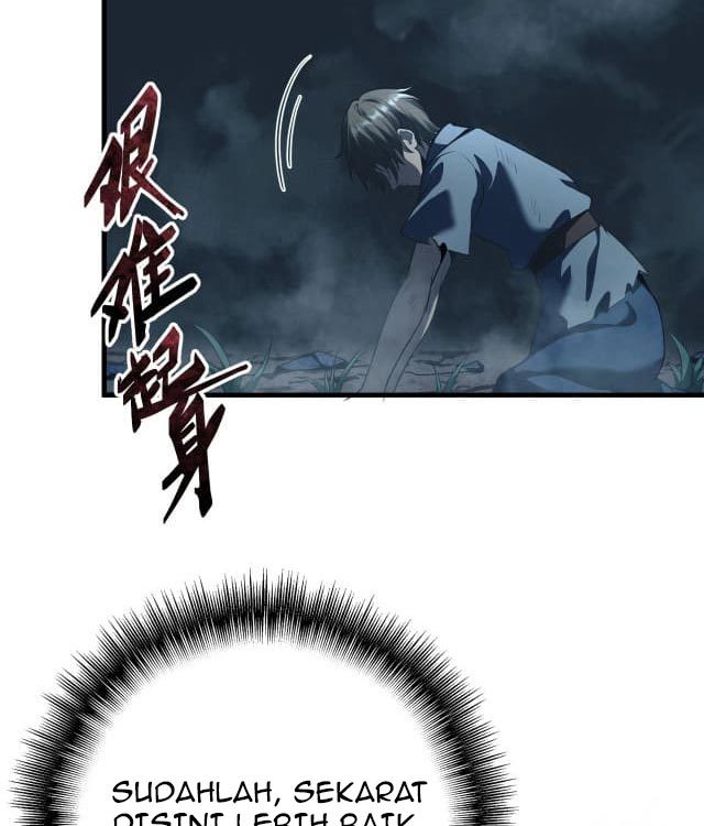 I Evolved After Devouring the Demon God Chapter 01 Gambar 28