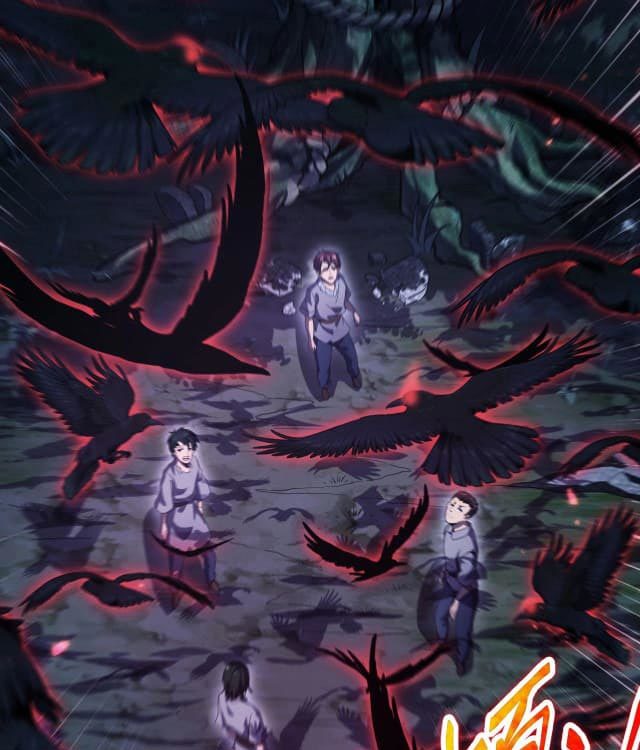 I Evolved After Devouring the Demon God Chapter 01 Gambar 59