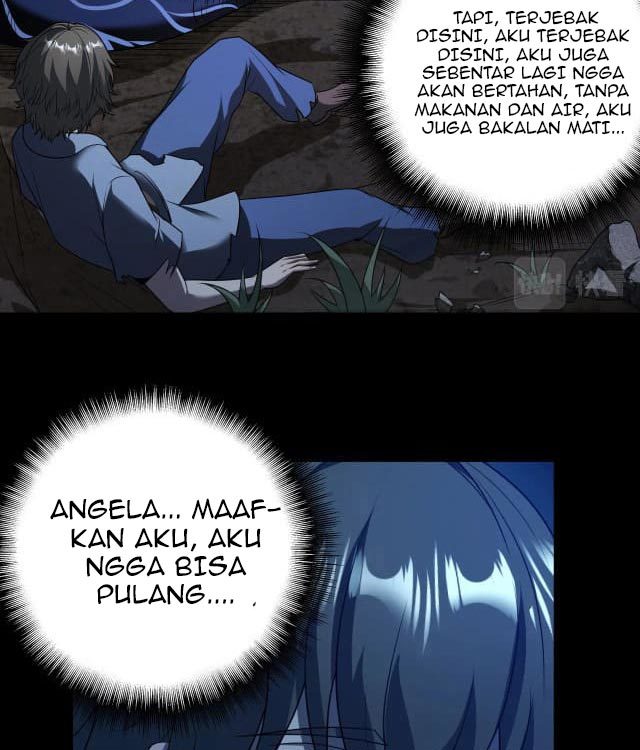 I Evolved After Devouring the Demon God Chapter 01 Gambar 92