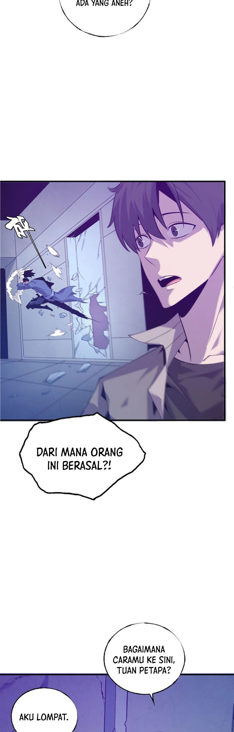 The Top Player Returns Chapter 04 Gambar 16