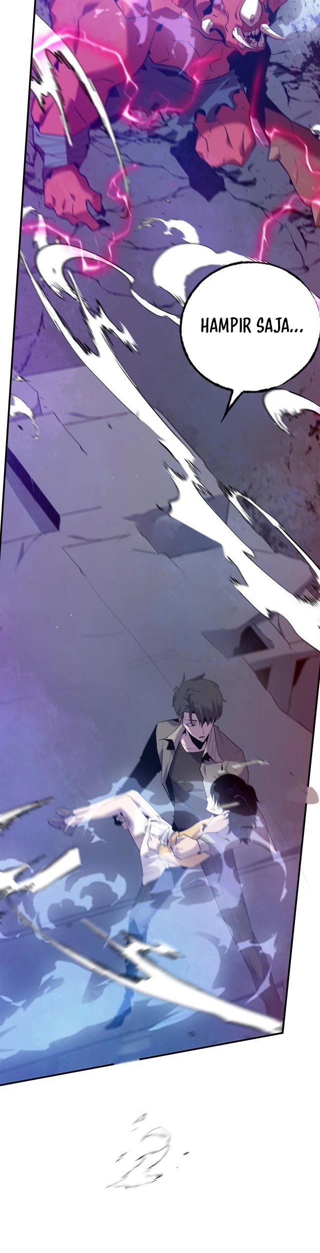 The Top Player Returns Chapter 03 Gambar 18