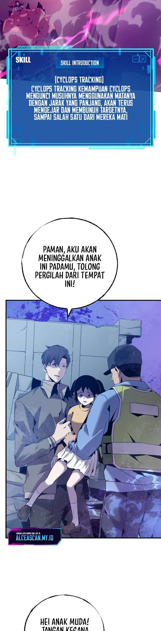 The Top Player Returns Chapter 03 Gambar 22