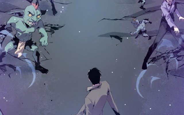 The Top Player Returns Chapter 03 Gambar 25