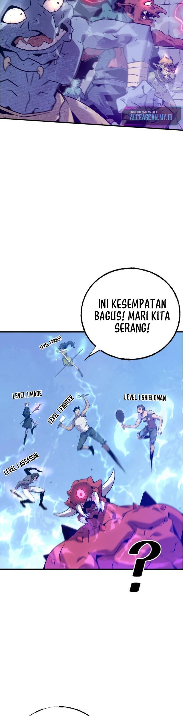The Top Player Returns Chapter 03 Gambar 32