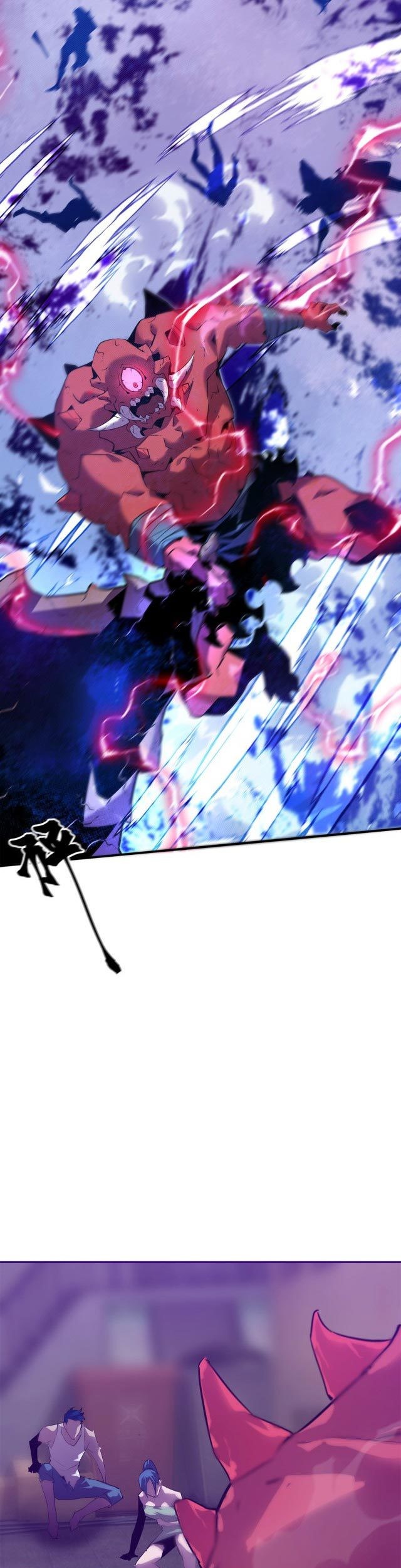 The Top Player Returns Chapter 03 Gambar 34