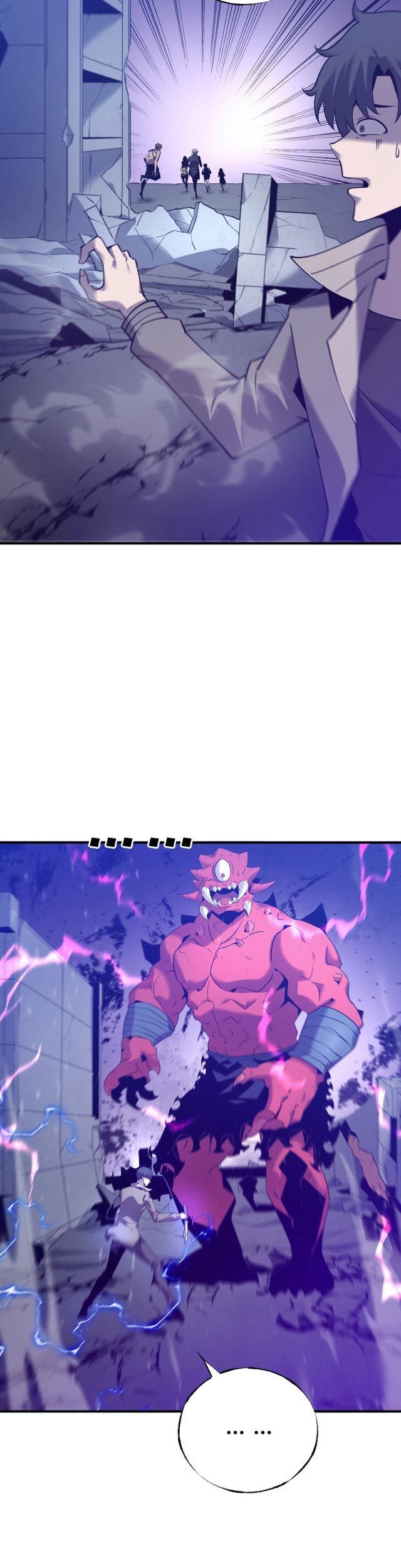 The Top Player Returns Chapter 03 Gambar 52
