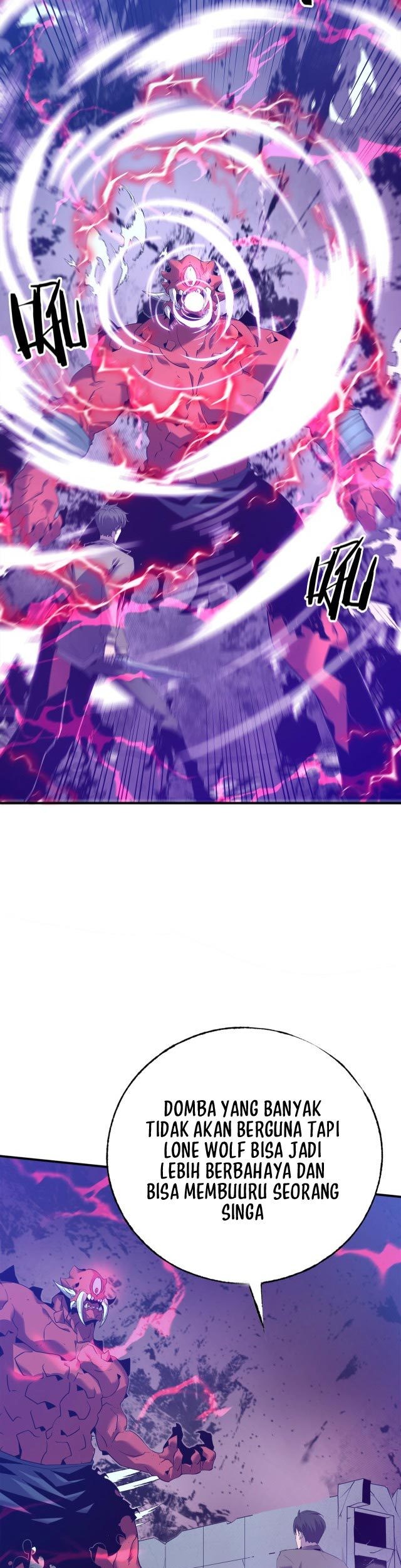 The Top Player Returns Chapter 03 Gambar 54