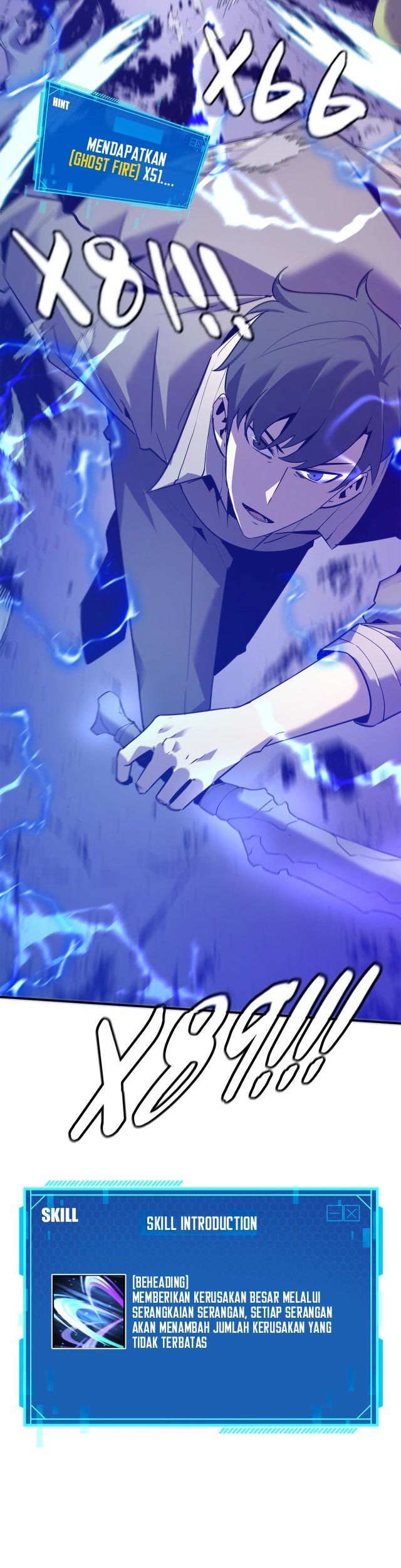 The Top Player Returns Chapter 03 Gambar 58